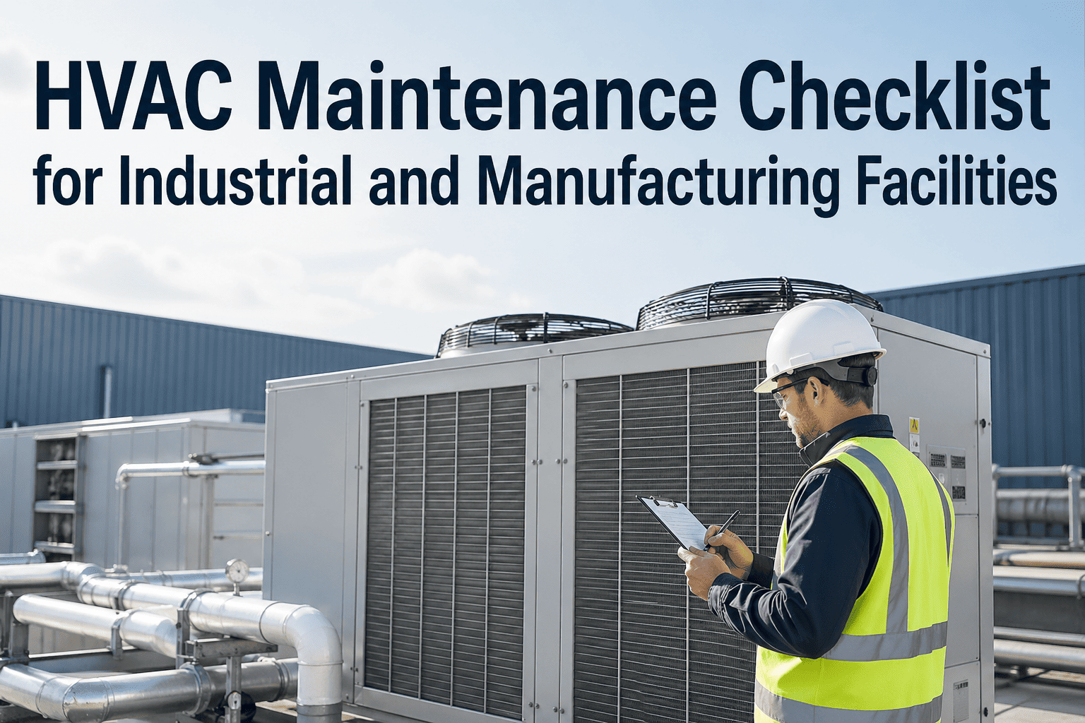 hvac-maintenance-checklist-industrial-manufacturing