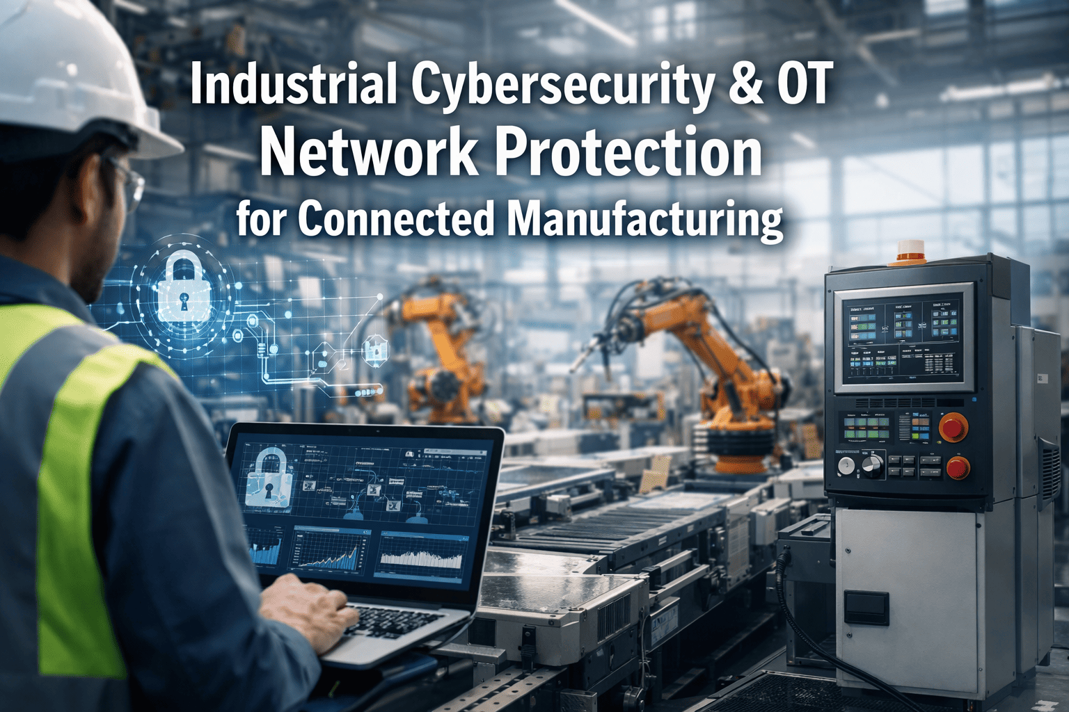 industrial-cybersecurity-ot-network-protection-manufacturing