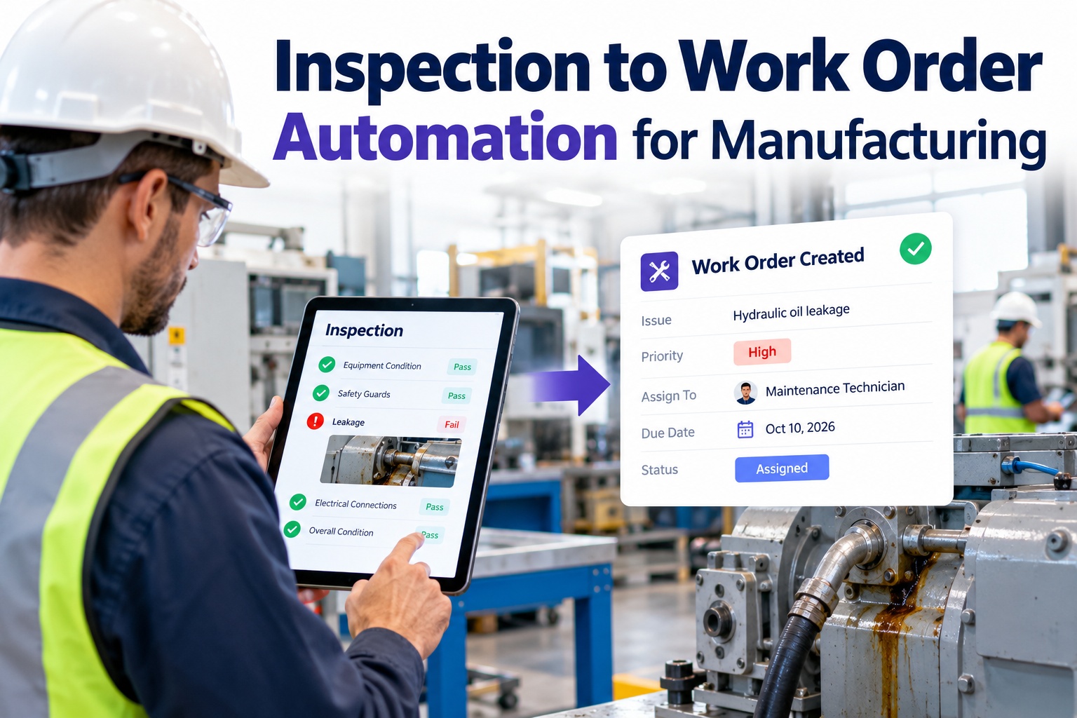 inspection-to-work-order-automation-for-manufacturing