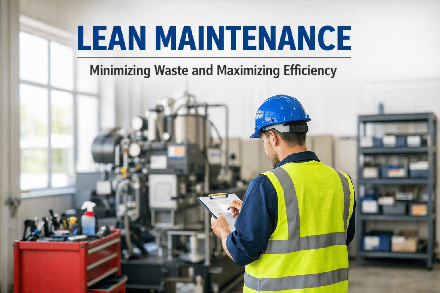 lean-maintenance-minimizing-waste-maximizing-efficiency