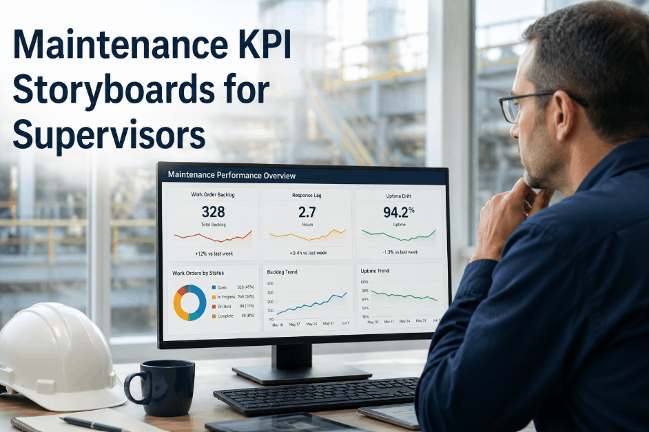 maintenance-kpi-storyboards-for-supervisors