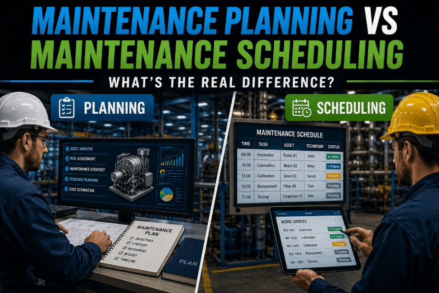 maintenance-planning-vs-maintenance-scheduling-whats-the-real-difference