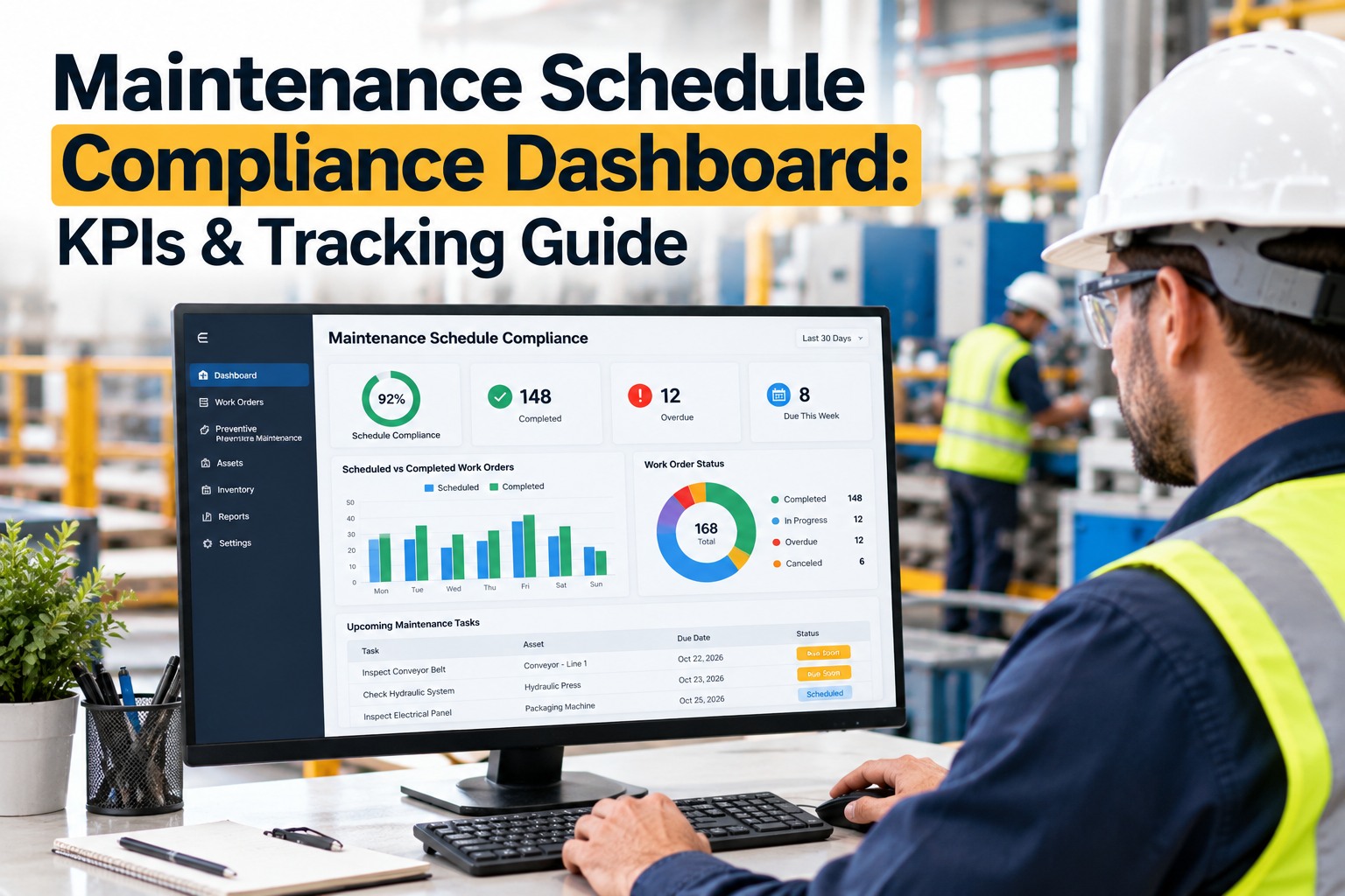 maintenance-schedule-compliance-dashboard-guide
