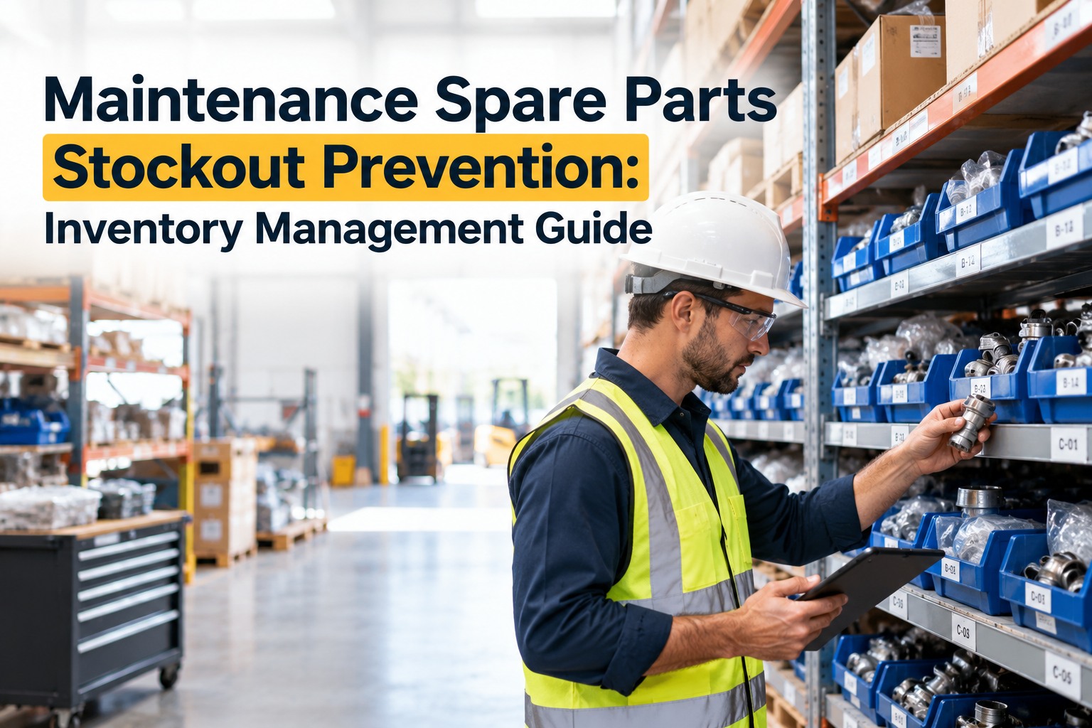maintenance-spare-parts-stockout-prevention-guide