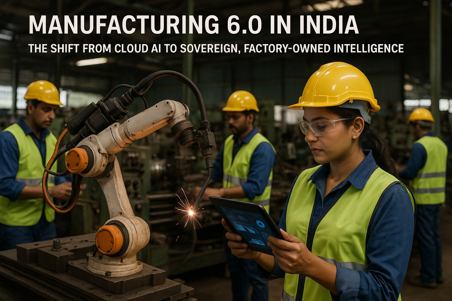 manufacturing-6-0-india-sovereign-ai