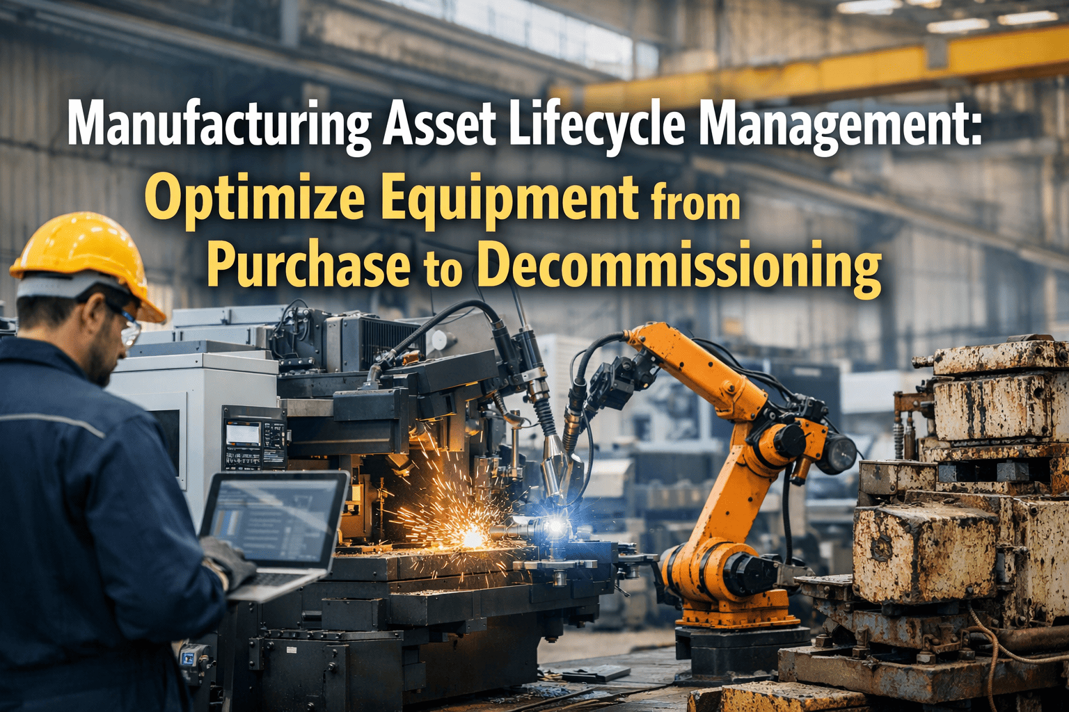 manufacturing-asset-lifecycle-management-optimize-equipment