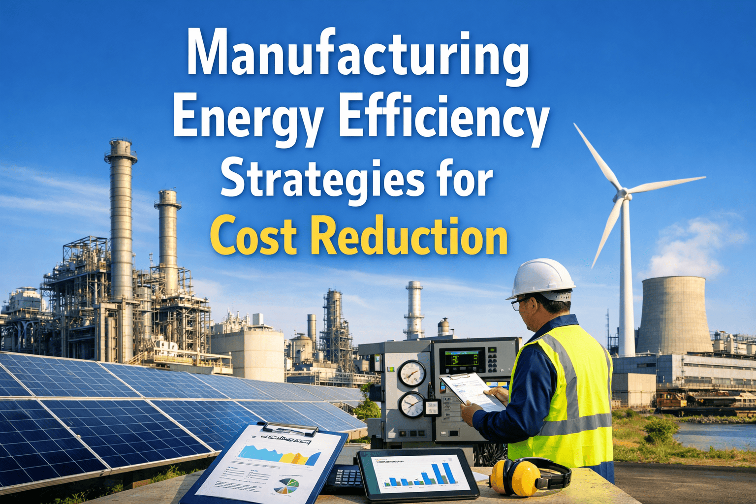 manufacturing-energy-efficiency-strategies