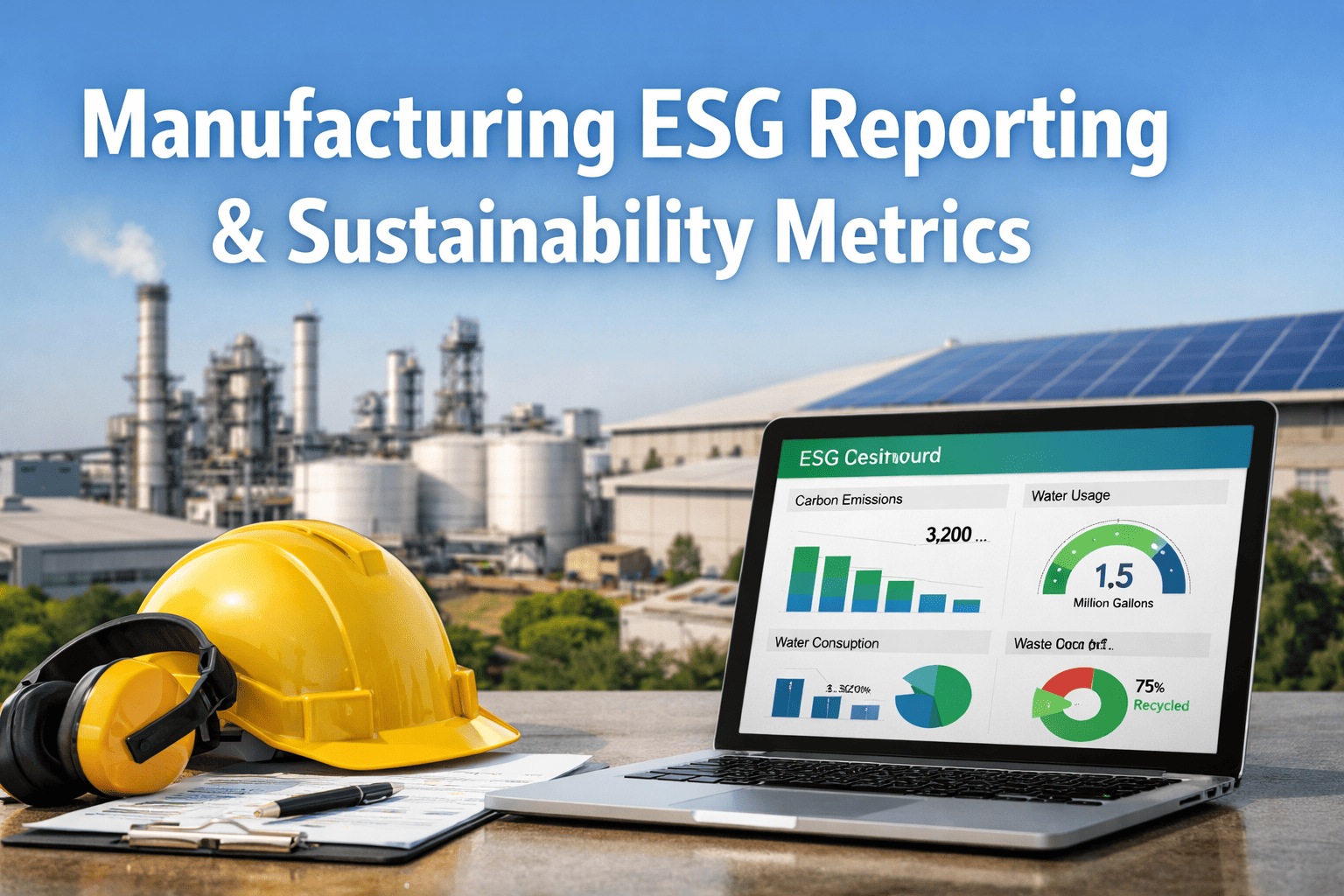 manufacturing-esg-reporting-sustainability-metrics