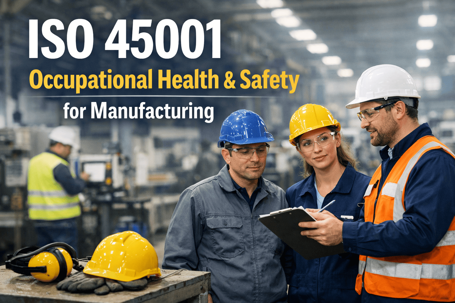 manufacturing-iso-45001-occupational-health-safety