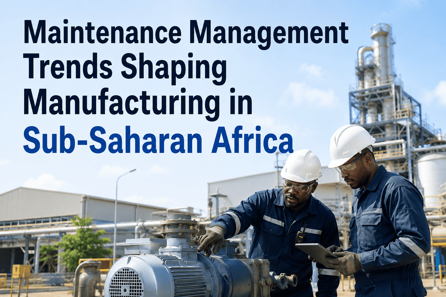manufacturing-maintenance-africa-trends