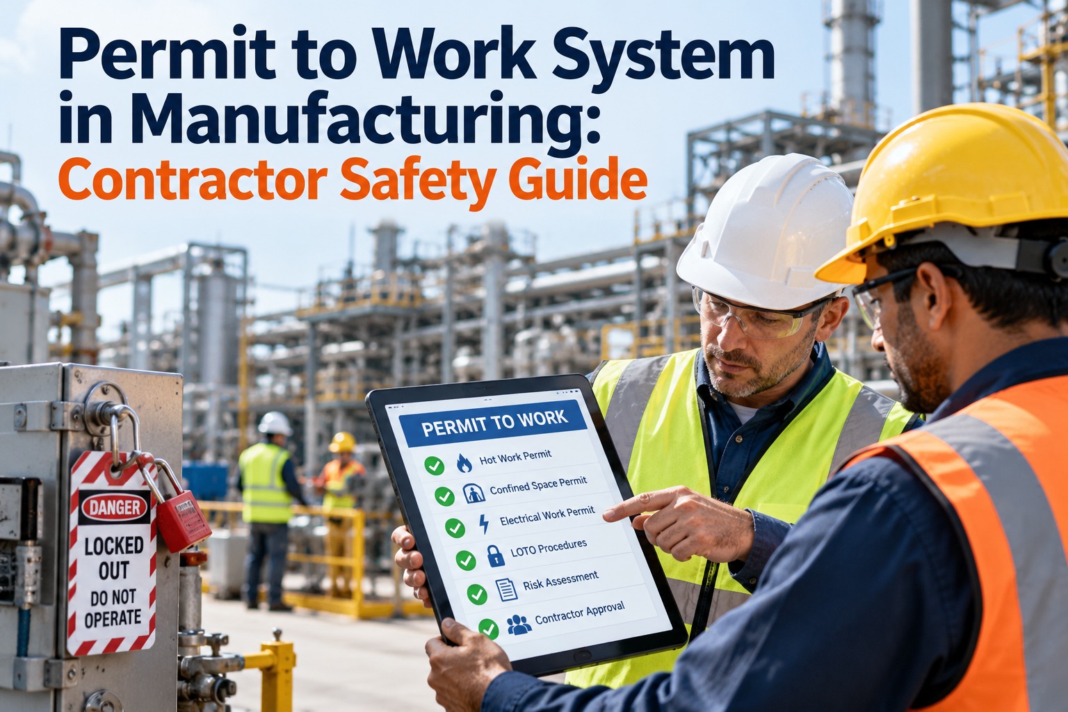 manufacturing-permit-to-work-contractor-safety