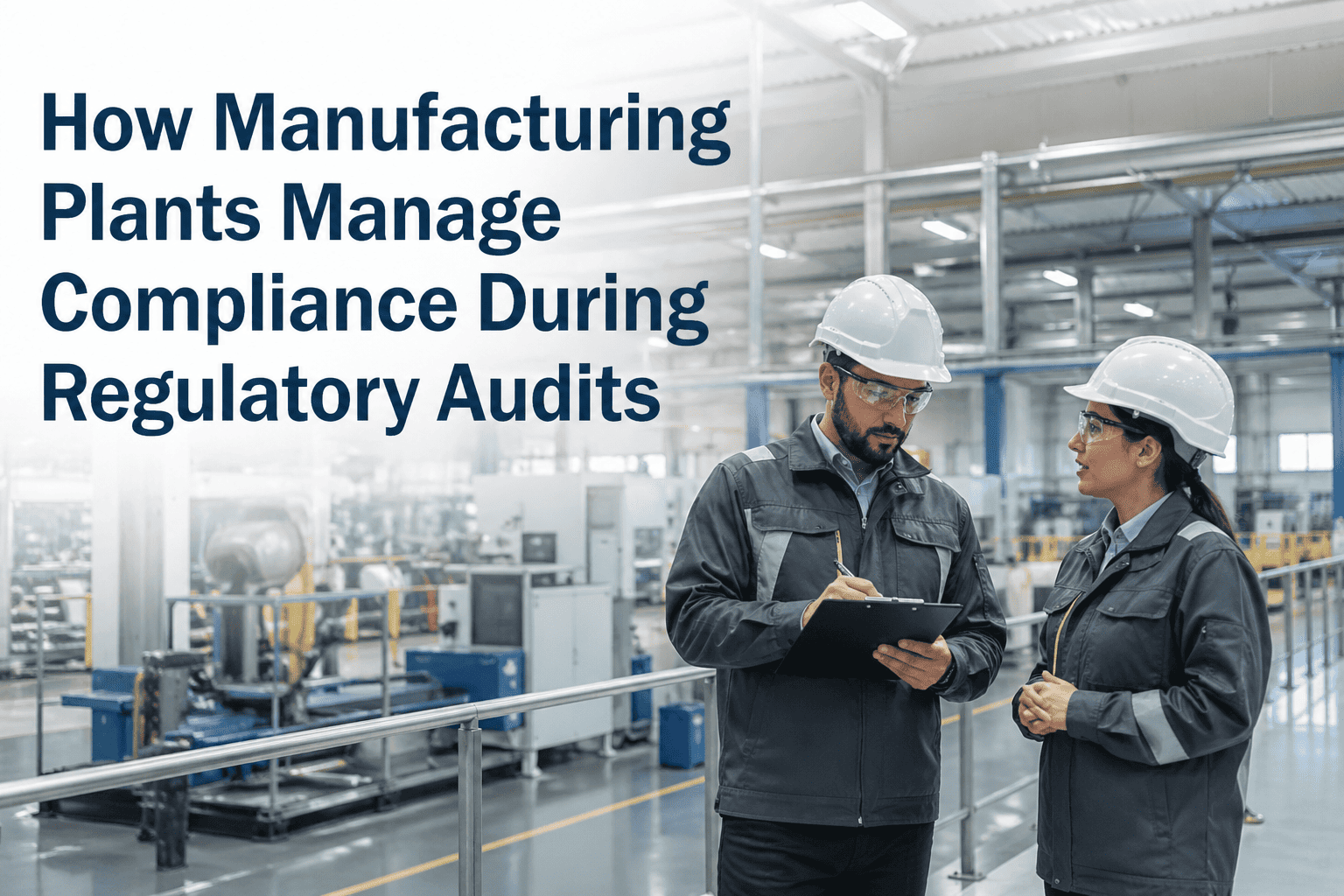 manufacturing-plant-compliance-regulatory-audit