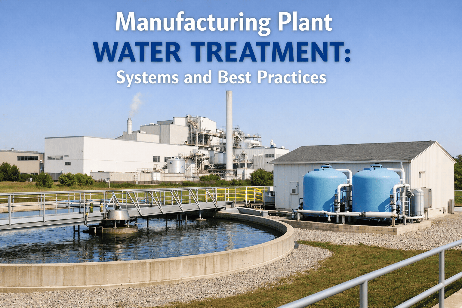 manufacturing-plant-water-treatment-systems-best-practices
