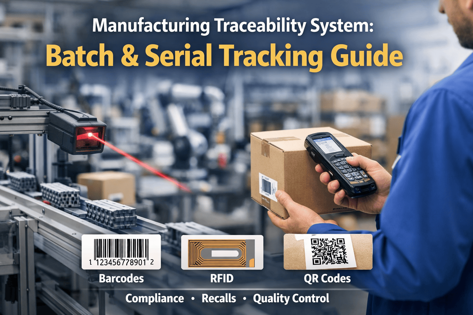 manufacturing-traceability-system-batch-serial-number-tracking