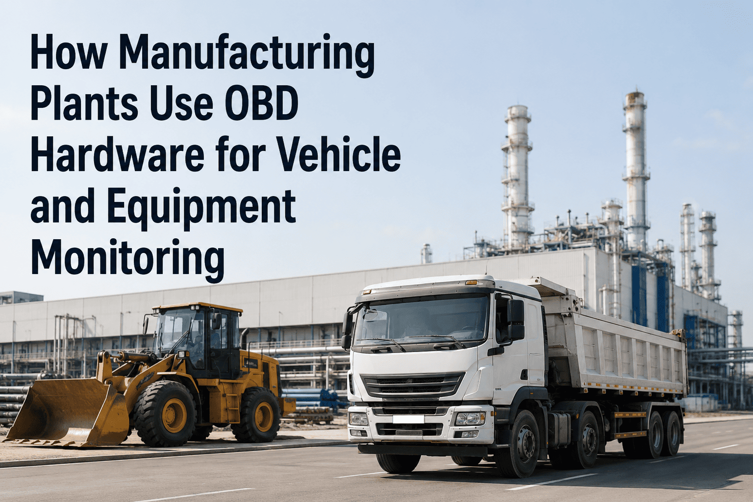 obd-hardware-manufacturing-equipment-monitoring
