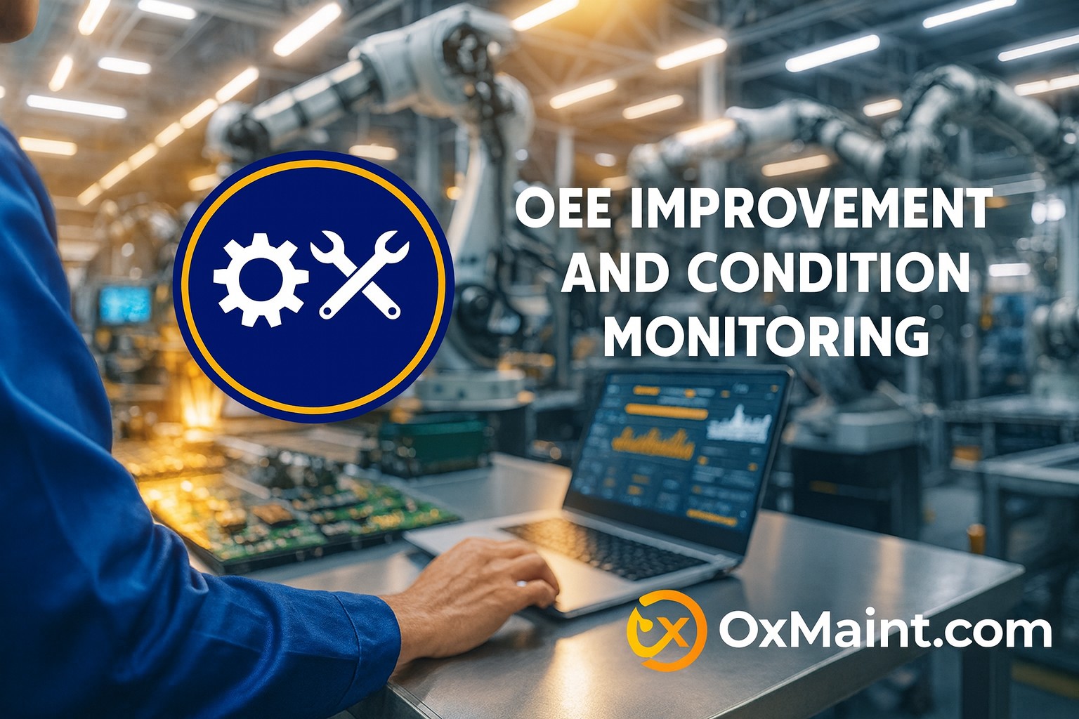 oee-improvement-through-condition-monitoring-change-management-for-electronics-assembly