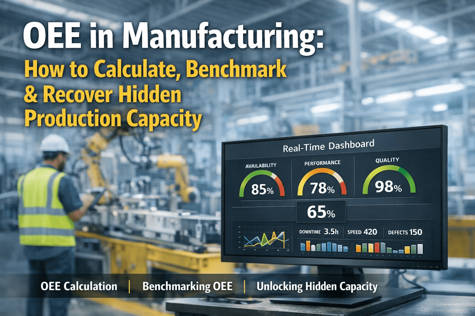 oee-manufacturing-calculate-benchmark-recover-capacity