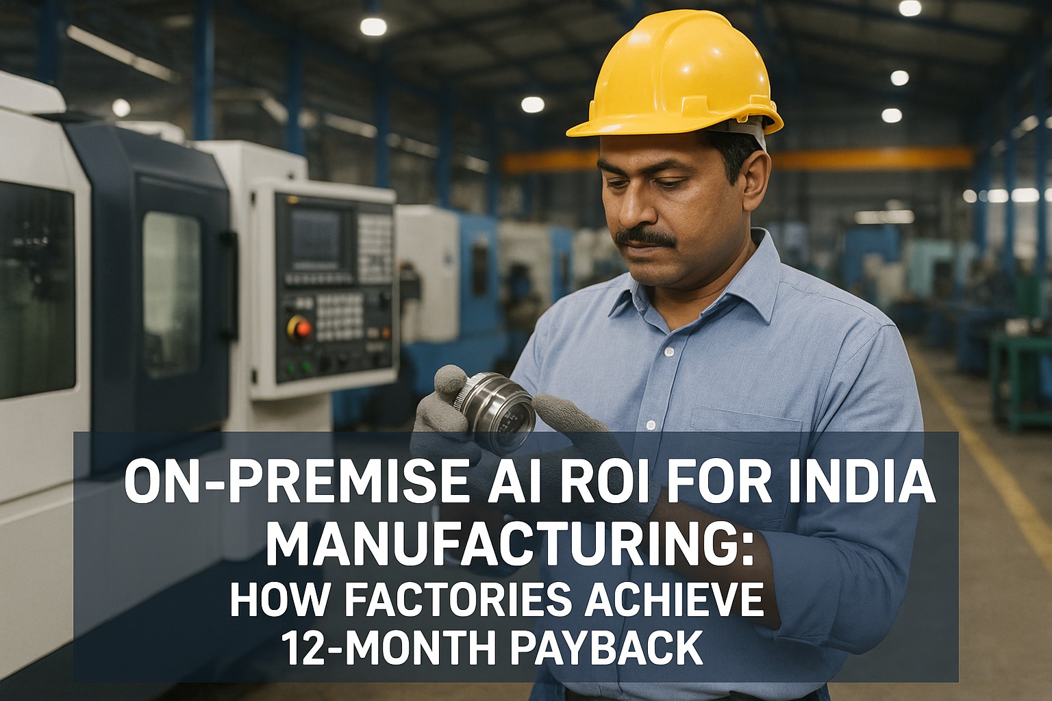 on-premise-ai-roi-indian-manufacturing