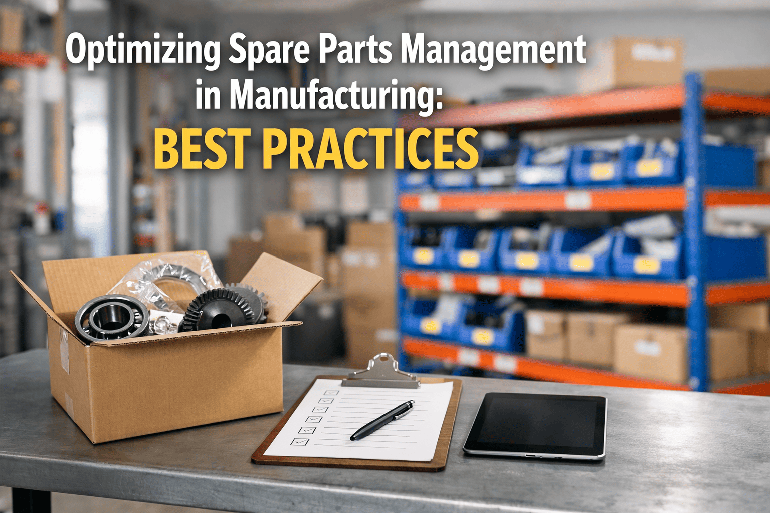 optimizing-spare-parts-management-manufacturing
