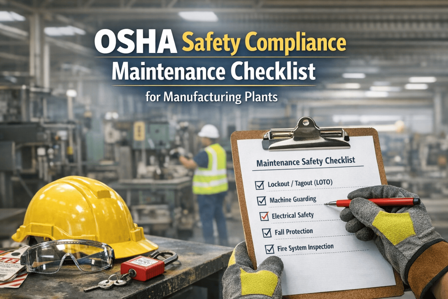 osha-safety-compliance-maintenance-checklist-manufacturing
