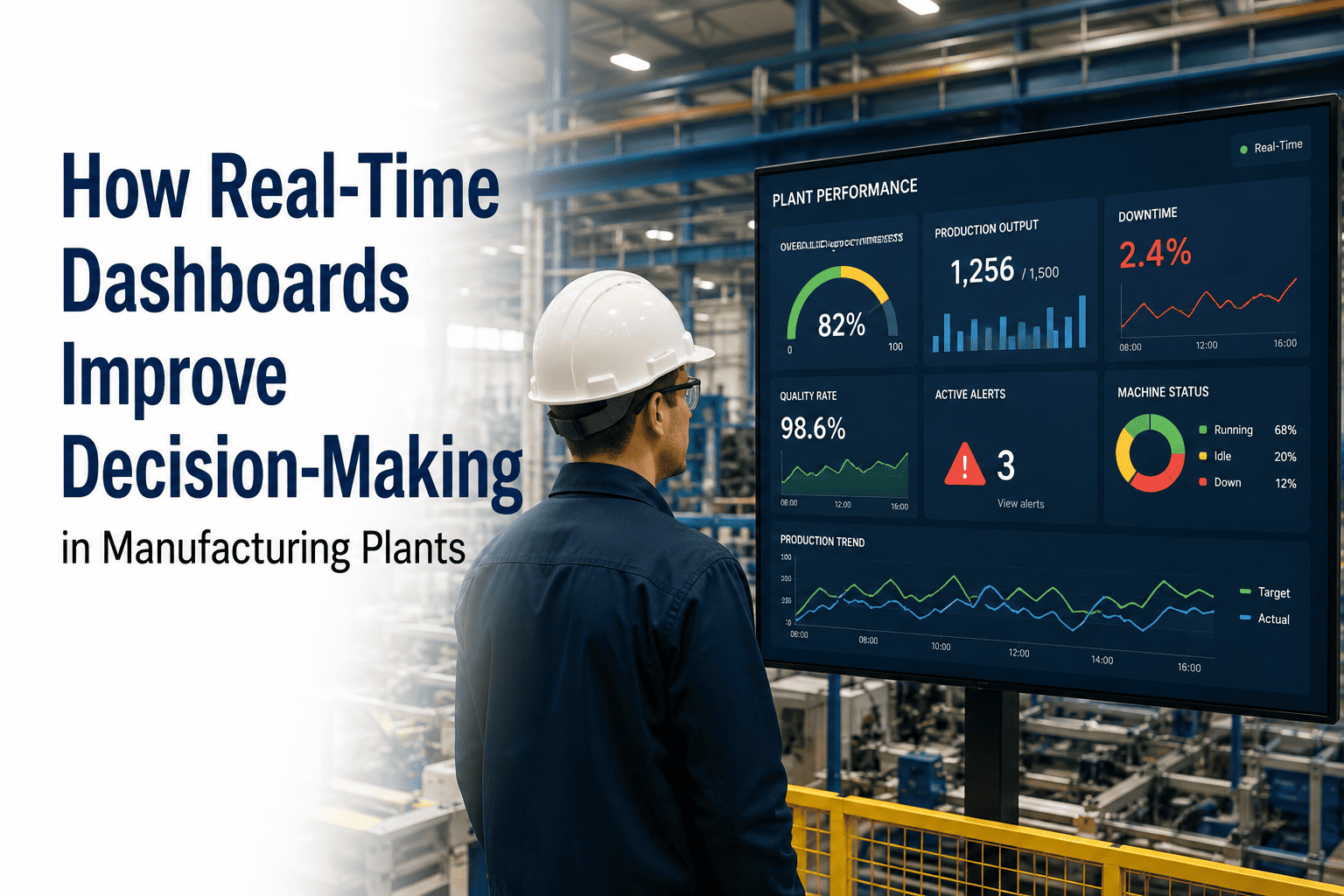 real-time-dashboards-manufacturing-plant-decisions
