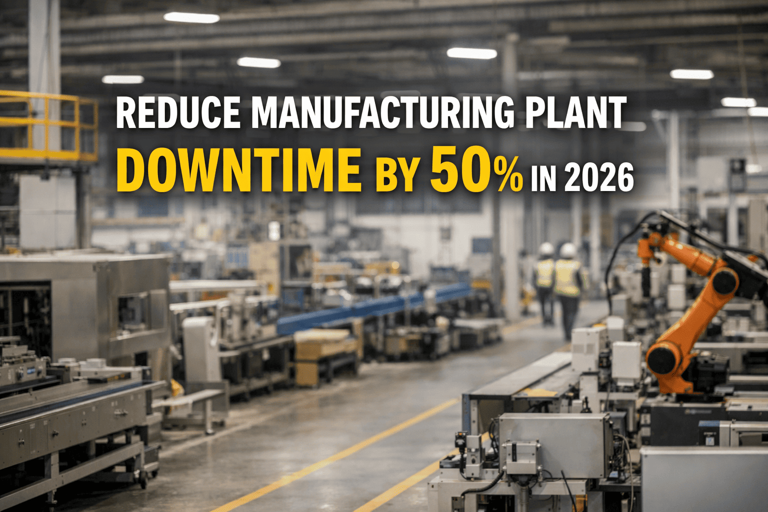 reduce-manufacturing-plant-downtime-50-percent-2026