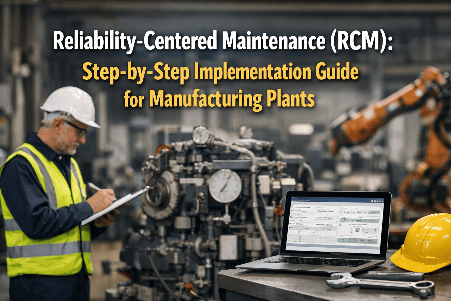 reliability-centered-maintenance-rcm-implementation-guide