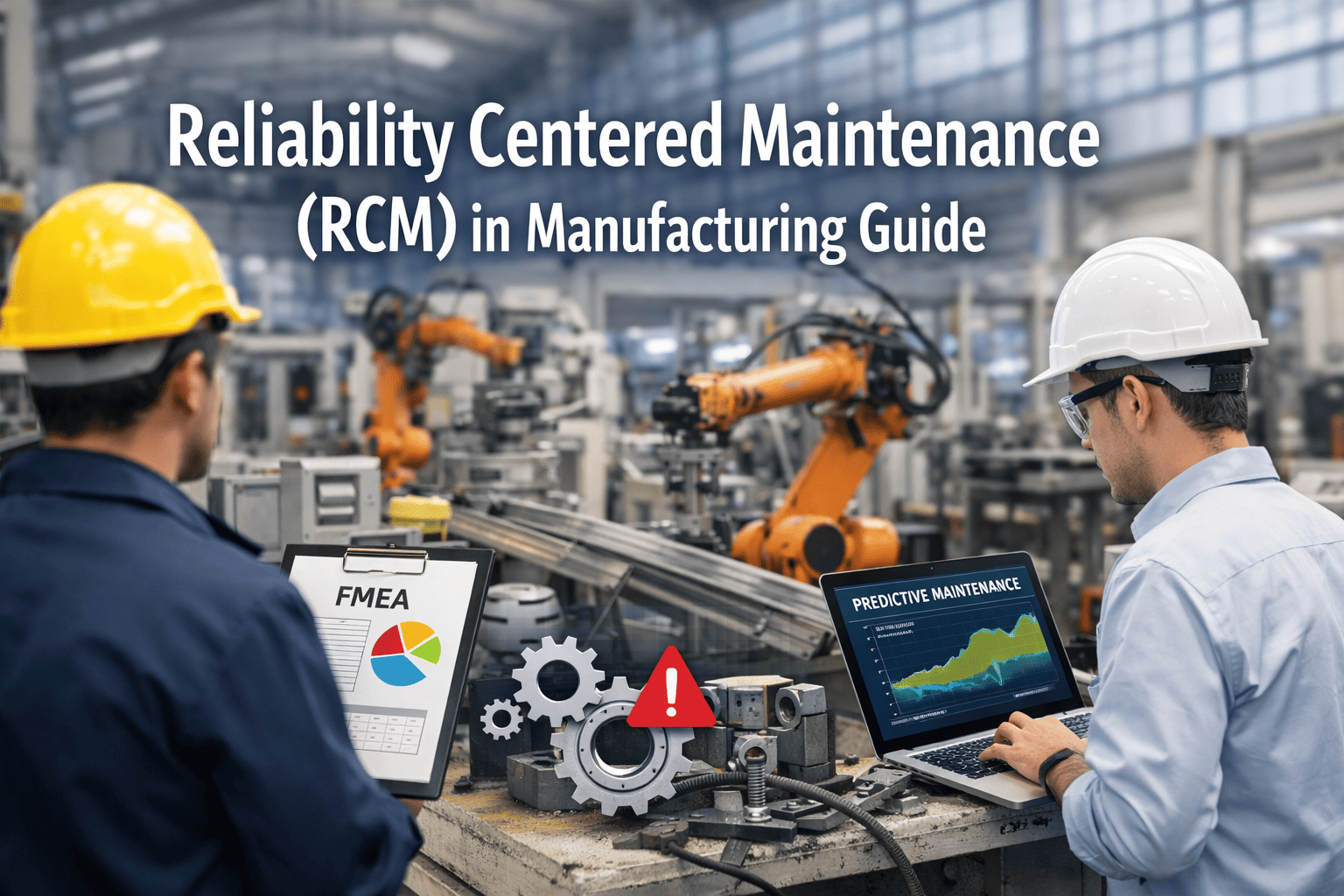 reliability-centered-maintenance-rcm-manufacturing-guide