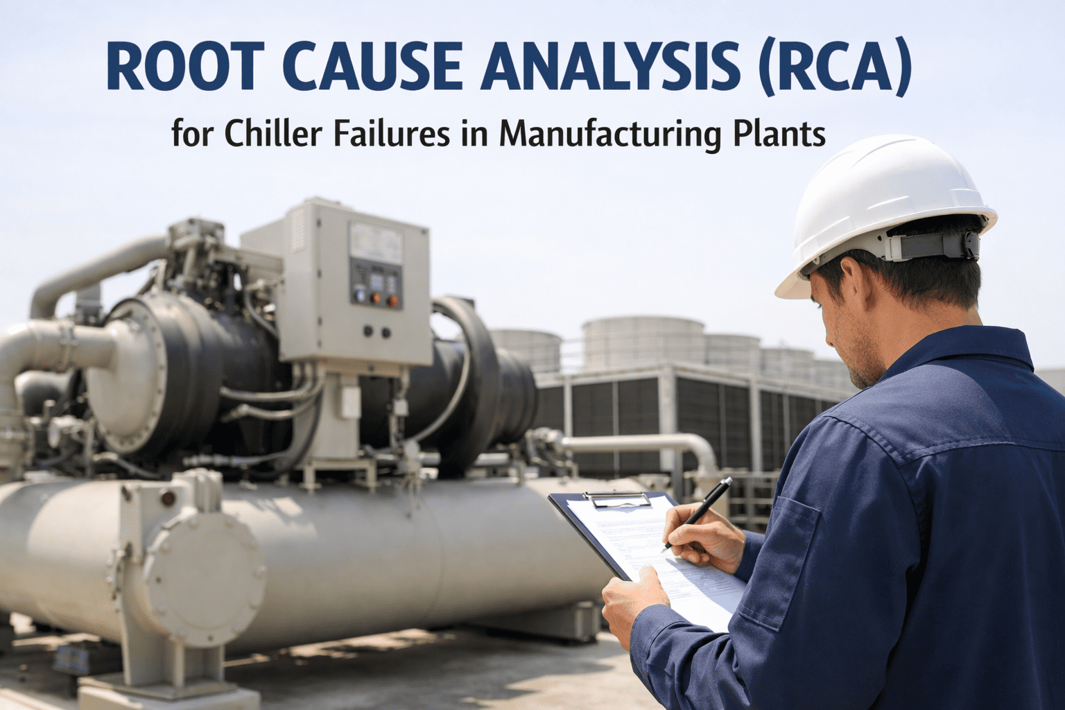 root-cause-analysis-rca-for-chiller-failures-in-manufacturing-plants