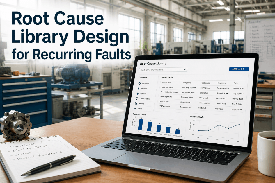root-cause-library-design-for-recurring-faults