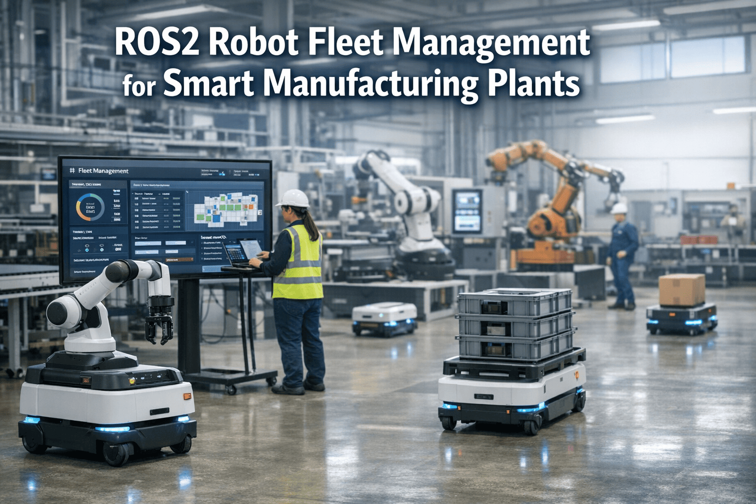 ros2-robot-fleet-management-manufacturing