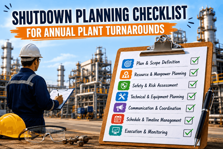 shutdown-planning-checklist-for-annual-plant-turnarounds