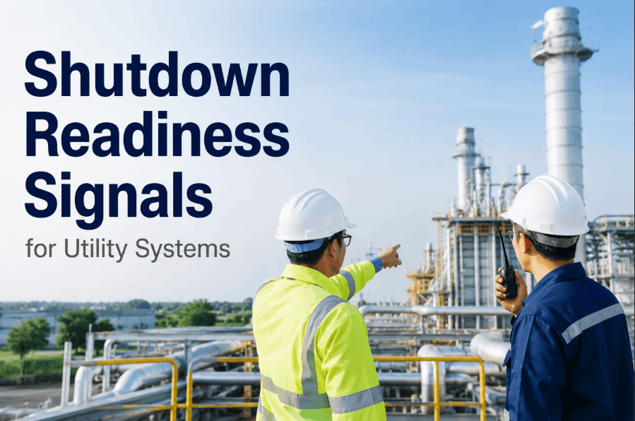 shutdown-readiness-signals-for-utility-systems