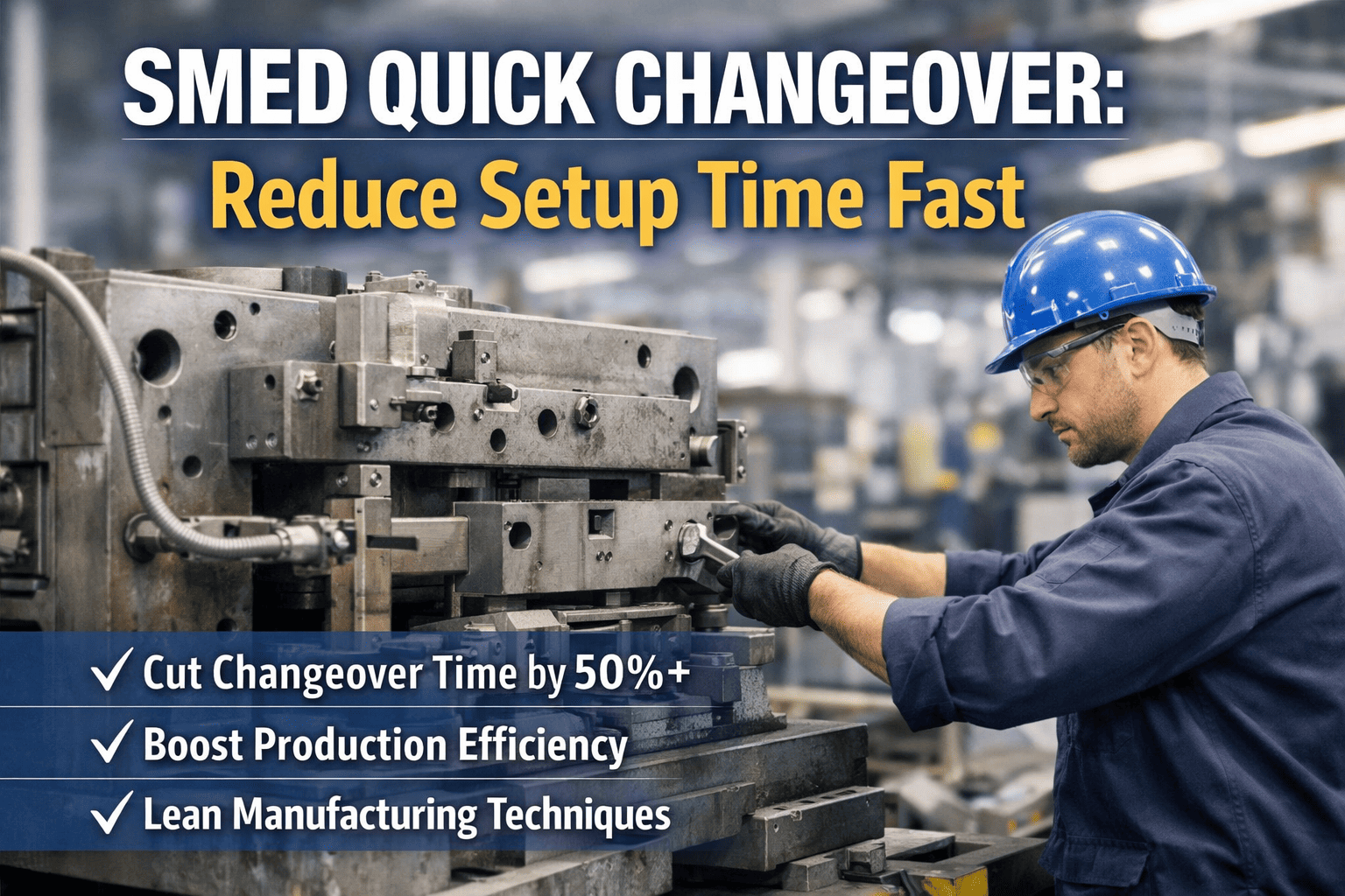 smed-quick-changeover-techniques-reduce-setup-time