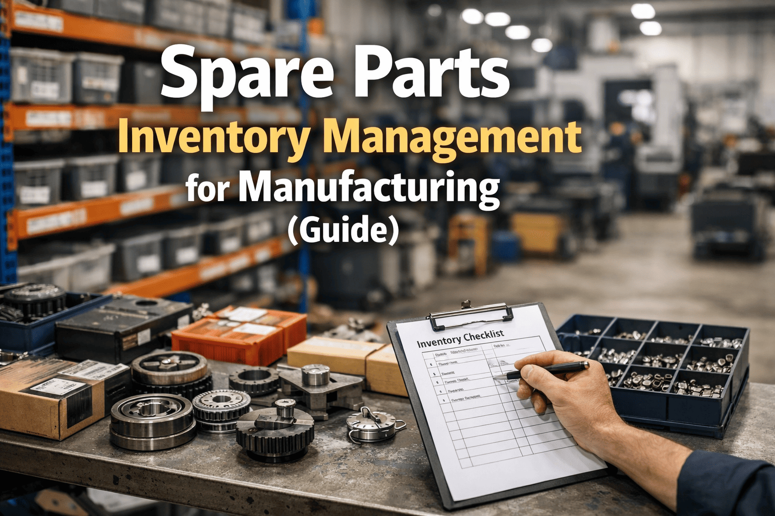 spare-parts-inventory-management-manufacturing-guide
