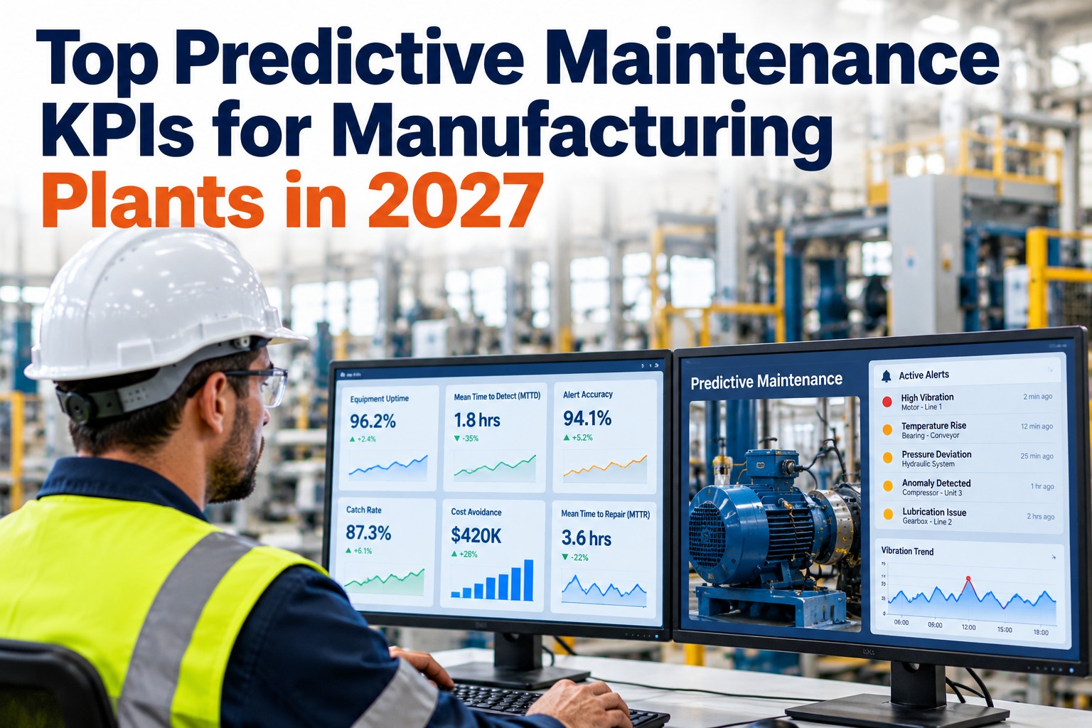 top-predictive-maintenance-kpis-for-manufacturing-plants
