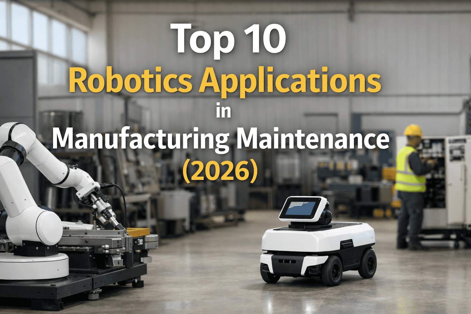 top-robotics-applications-manufacturing-maintenance