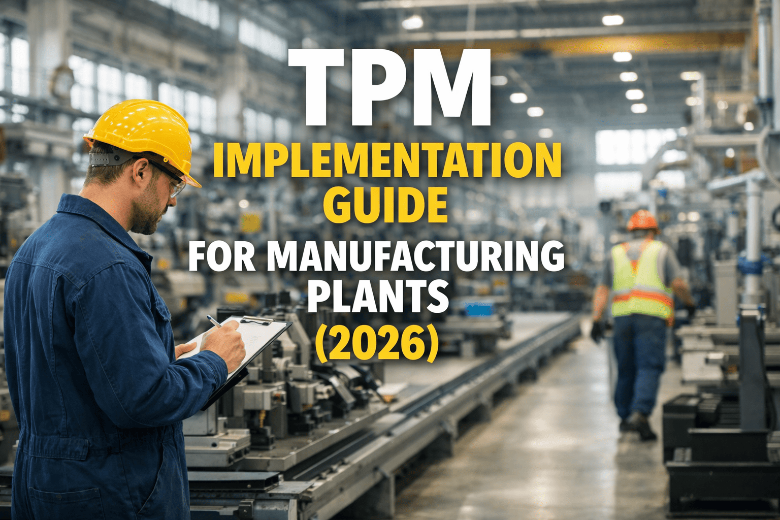 tpm-implementation-guide-manufacturing-plants-2026