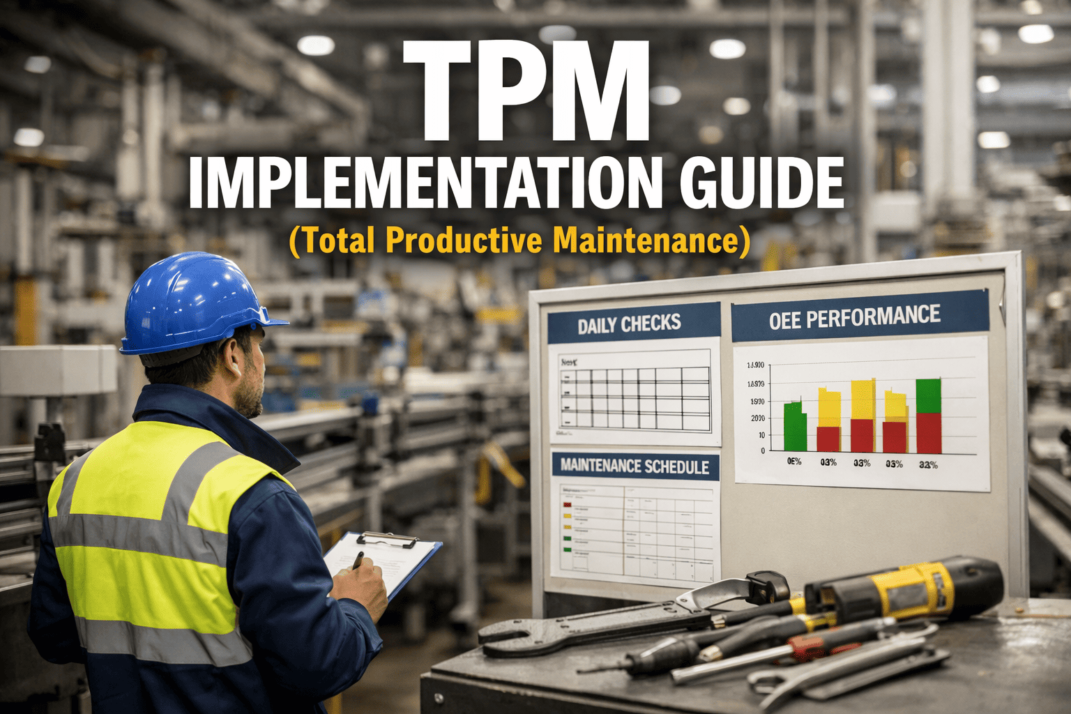 tpm-implementation-guide-total-productive-maintenance