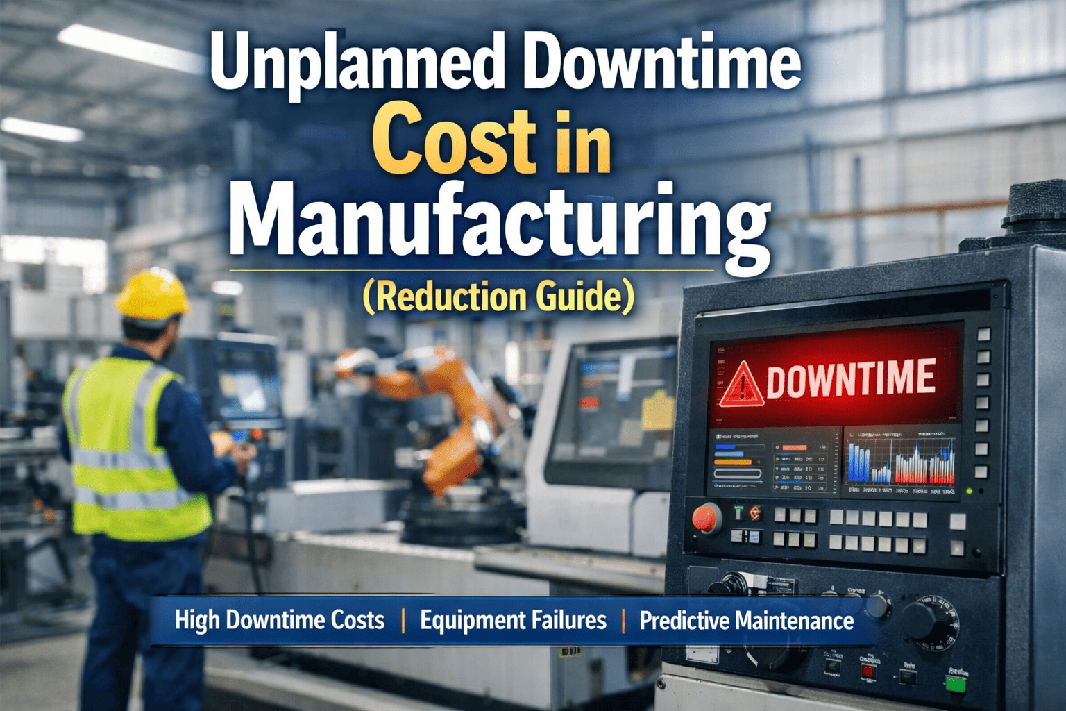 unplanned-downtime-cost-manufacturing-reduction-strategies-predictive-maintenance