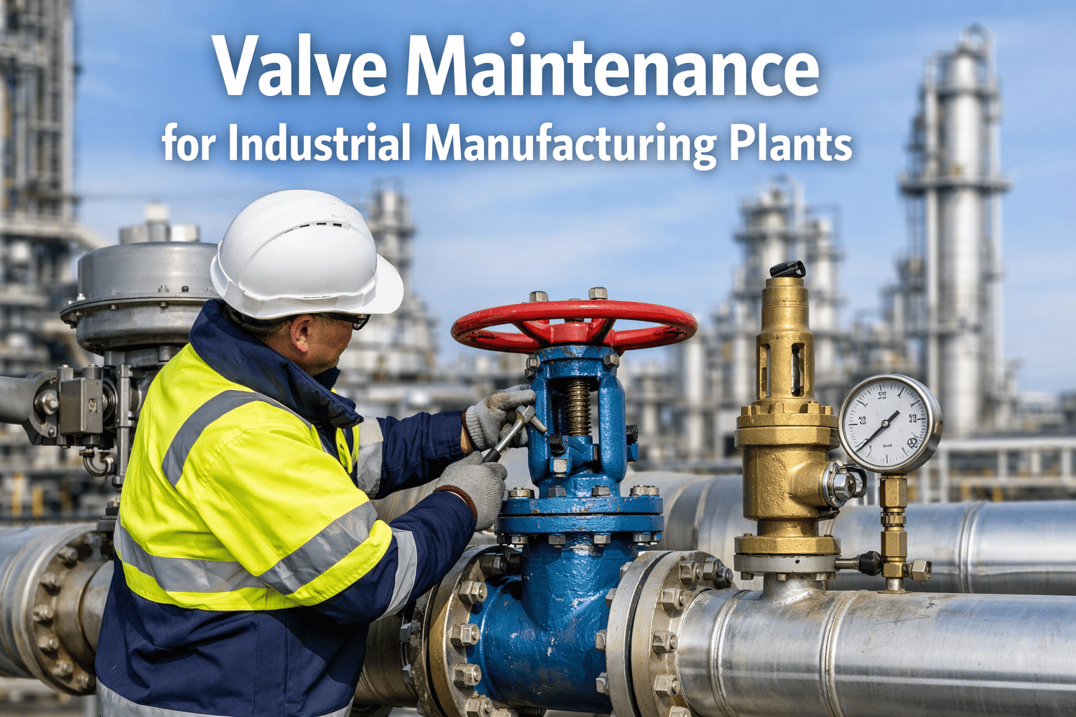 valve-maintenance-industrial-manufacturing-guide