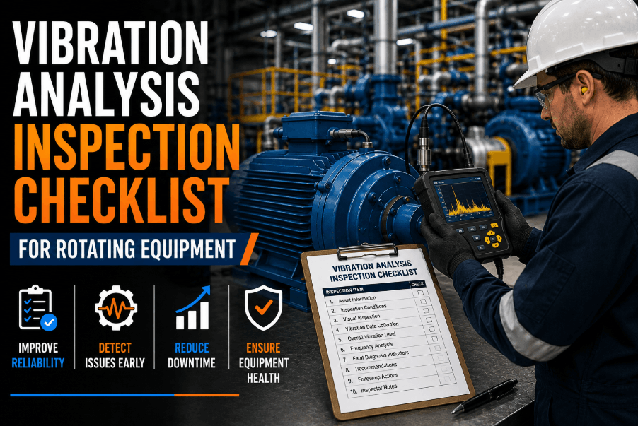 vibration-analysis-inspection-checklist-for-rotating-equipment