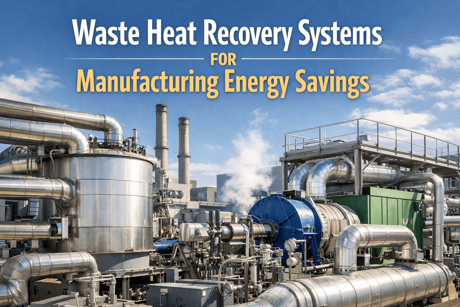 waste-heat-recovery-systems-manufacturing-energy-savings