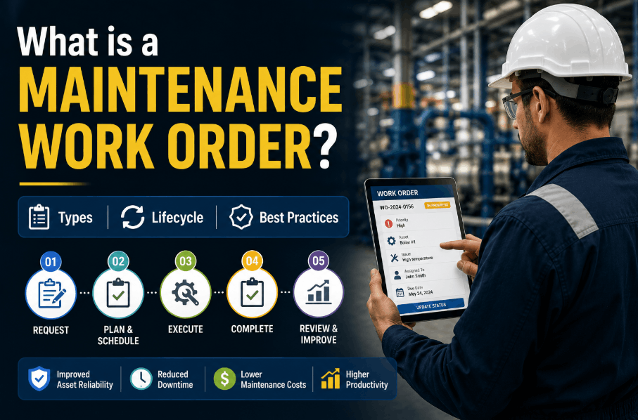 what-is-a-maintenance-work-order-types,-lifecycle-&-best-practices