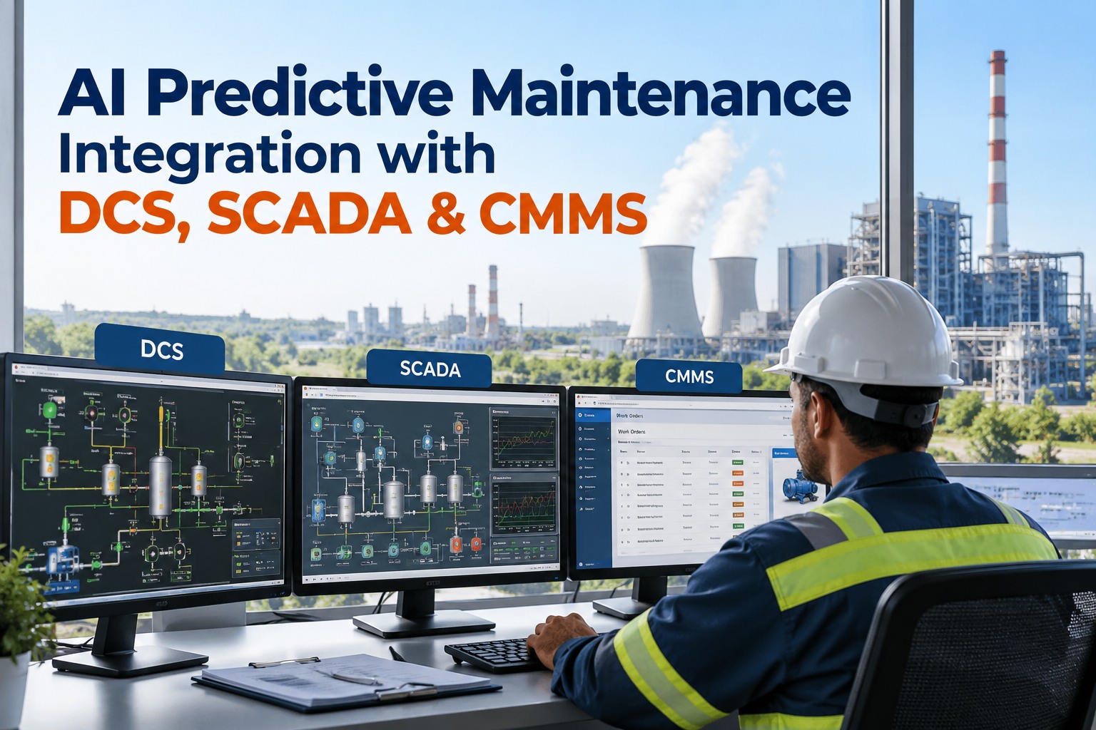 ai-predictive-maintenance-dcs-scada-cmms-integration