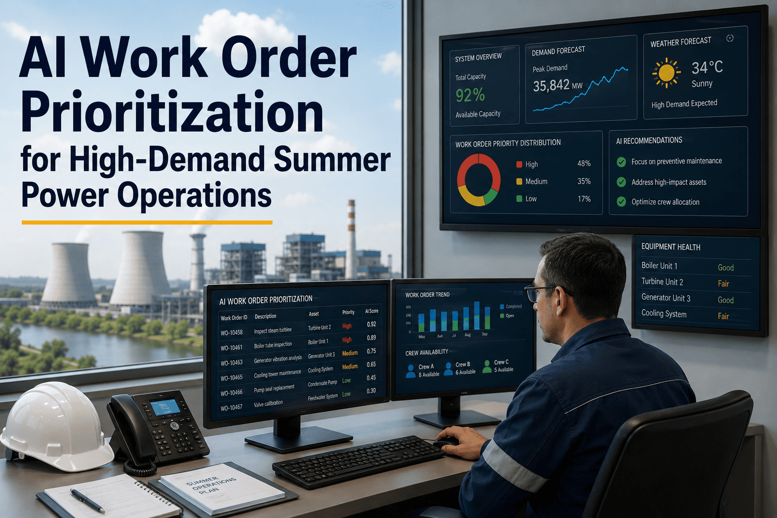 ai-work-order-prioritization-for-high-demand-summer-power-operations