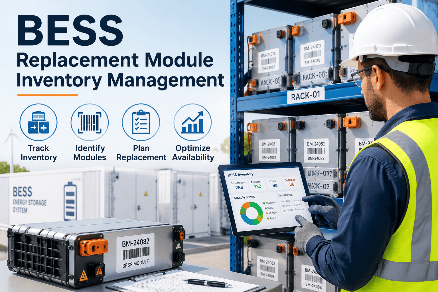 bess-replacement-module-inventory-management