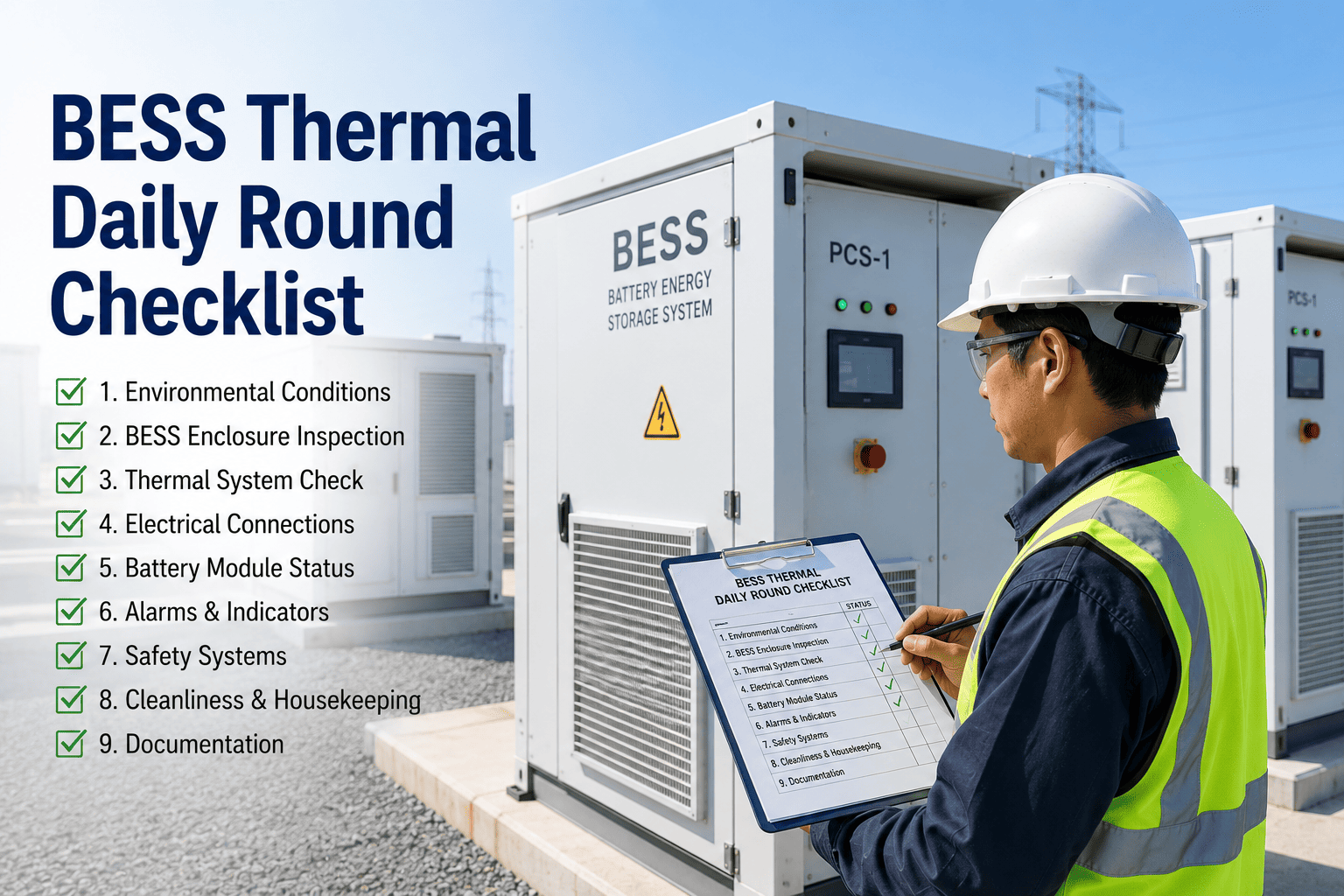 bess-thermal-daily-round-checklist