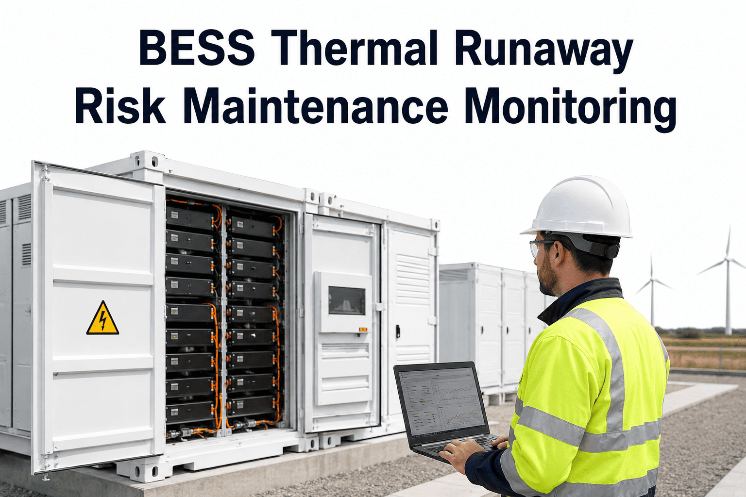 bess-thermal-runaway-risk-maintenance-monitoring