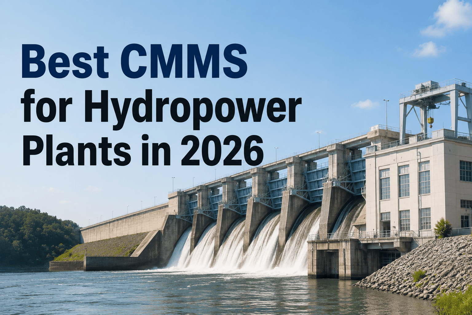 best-cmms-hydropower-plants-2026